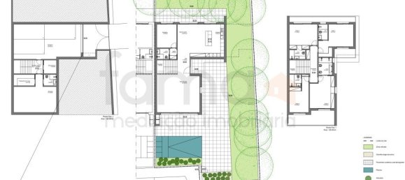  قطعة أرض في Oeiras, Portugal 1001متر مربع رقم 135273 26