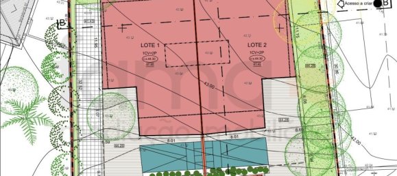  قطعة أرض في Oeiras, Portugal 1001متر مربع رقم 135273 6