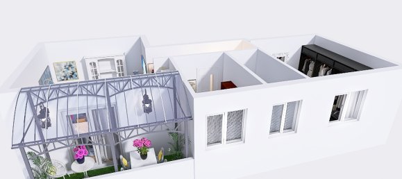 Apartamento de 1 dormitorio en Rome, Italy No. 315659 26