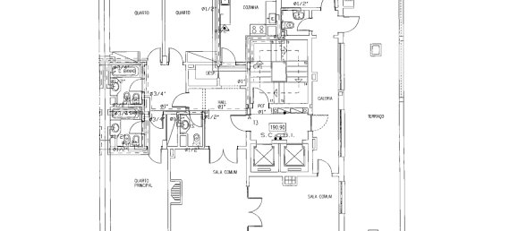 3 bedrooms Apartment in Oliveira de Azemeis, Portugal No. 11309 24