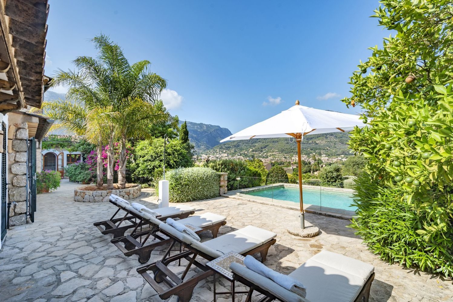 3 Schlafzimmer Haus in Soller, Spain, Nr. 159734