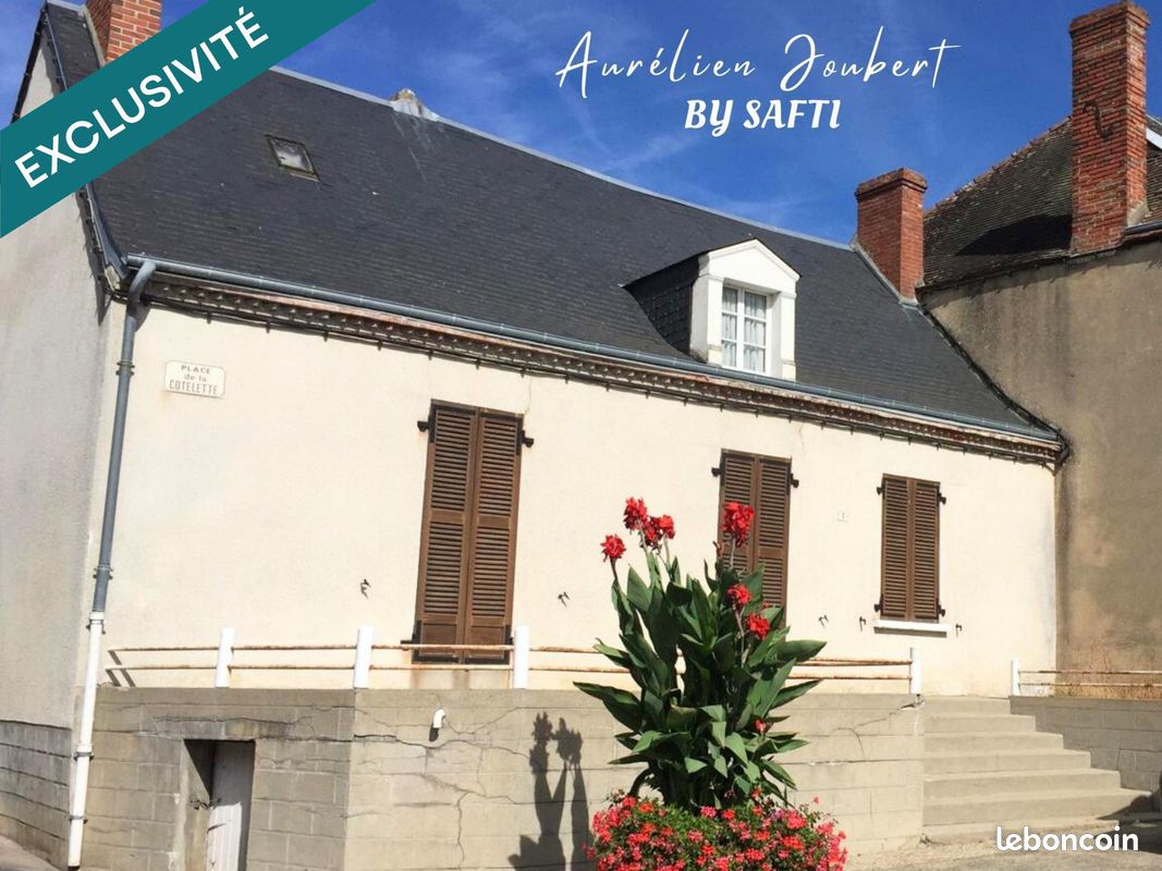 2 غرف نوم منزل في Eguzon-Chantome, France رقم 282099