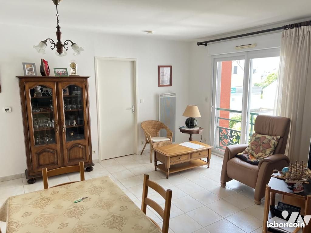 1 غرف نوم شقة في Savenay, France رقم 342059