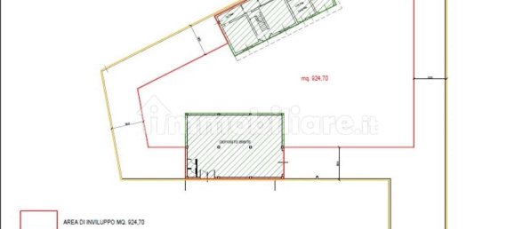 Grundstück in Treviolo, Italy 1600m², Nr. 264703 8