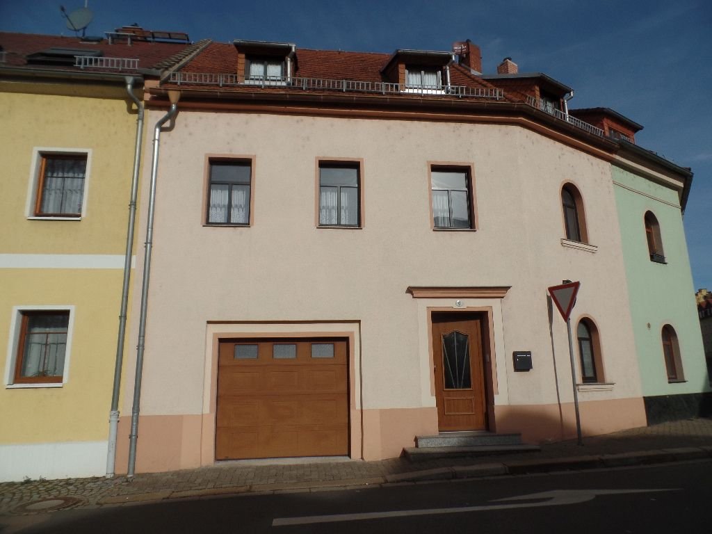 3-salle Maison de ville à Mittelsachsen, Germany No. 187810