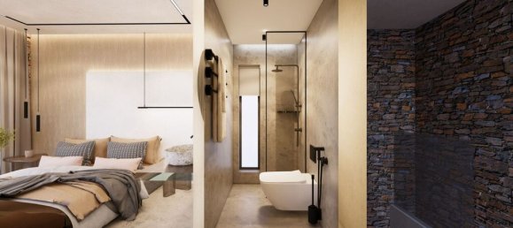 2 Schlafzimmer Villa in Agios Nikolaos, Greece, Nr. 1971 8