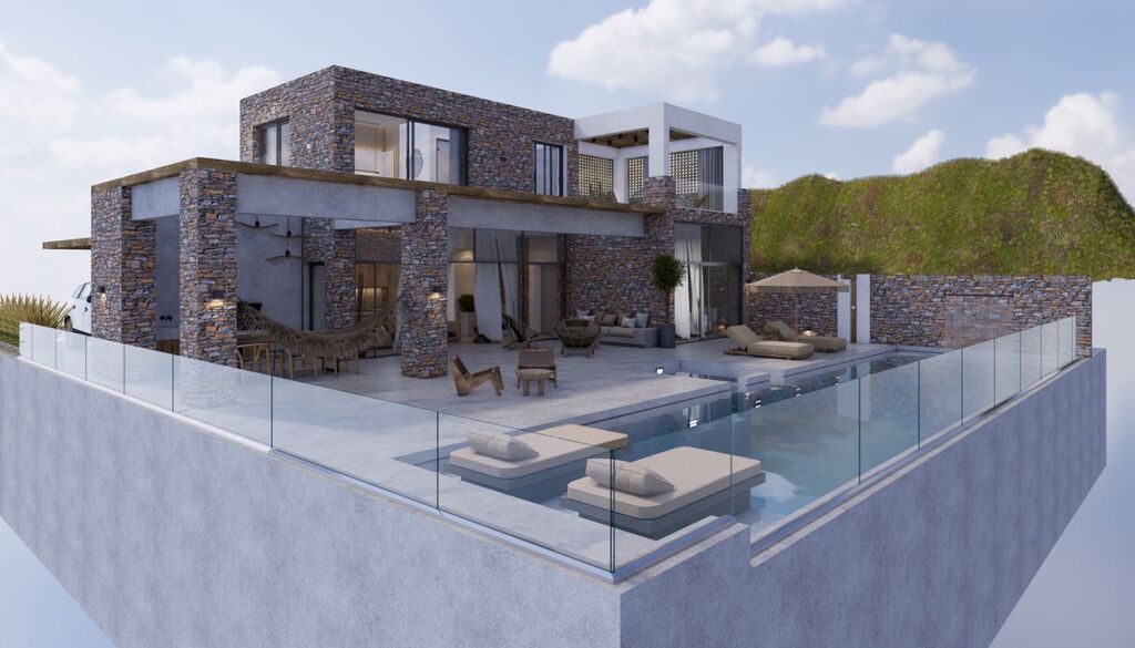 2 Schlafzimmer Villa in Agios Nikolaos, Greece, Nr. 1971