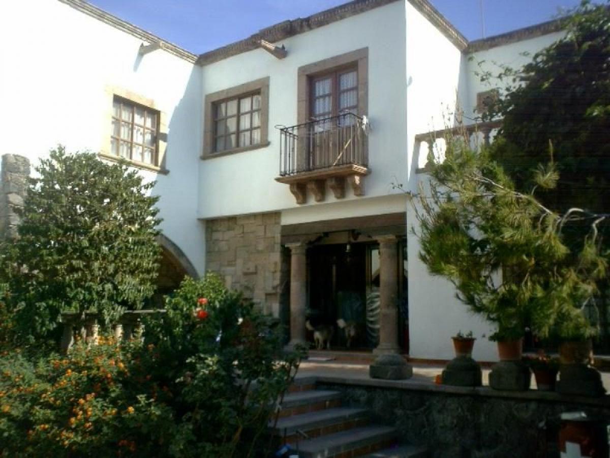 Дом с 5 спальнями в Гуанахуато, Мексика № 182317