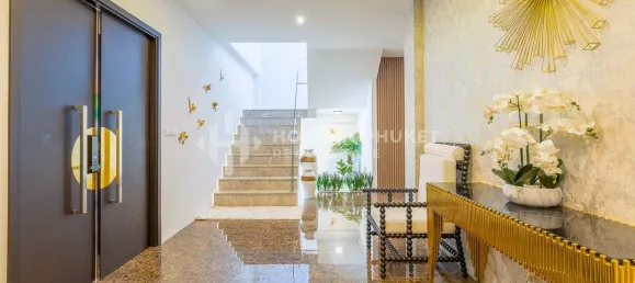 6 chambres house à vendre à Phuket, Southern Thailand, Thailand № 60371 26