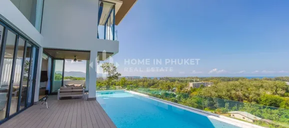 6 chambres house à vendre à Phuket, Southern Thailand, Thailand № 60371 3