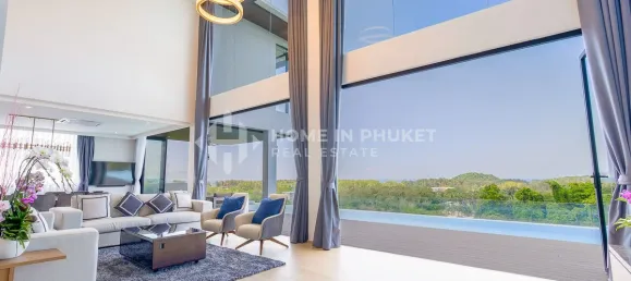 6 chambres house à vendre à Phuket, Southern Thailand, Thailand № 60371 2
