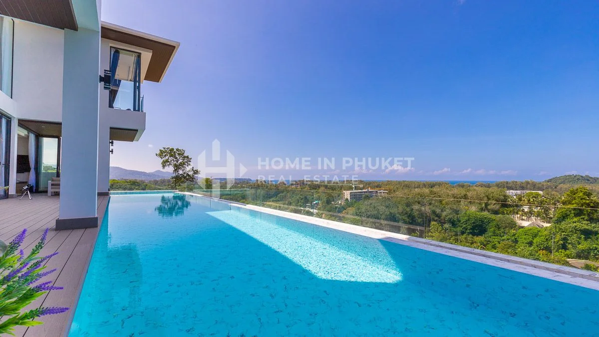6 chambres house à vendre à Phuket, Southern Thailand, Thailand № 60371