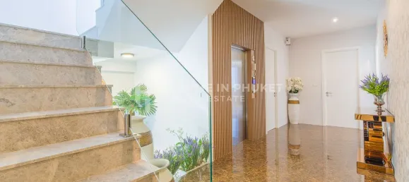 6 chambres house à vendre à Phuket, Southern Thailand, Thailand № 60371 28