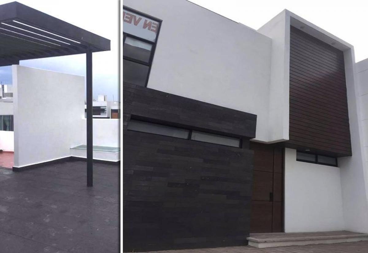 Casa de 3 dormitorios en Querétaro, Mexico No. 154445