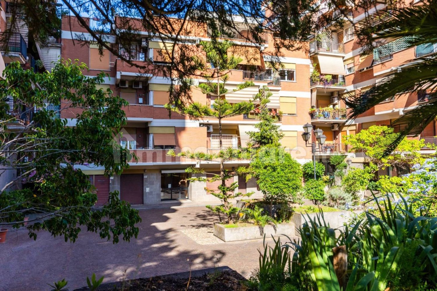 1 bedroom Apartment in Rome, Italy No. 277988