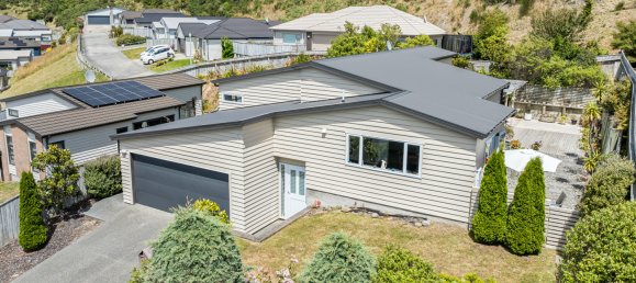 Дом с 3 спальнями в Whitby, Новая Зеландия № 38 8