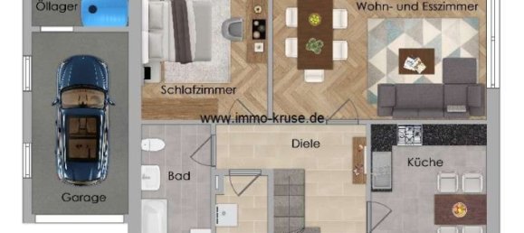 Casa de 4 dormitorios en Stade, Germany No. 139141 17