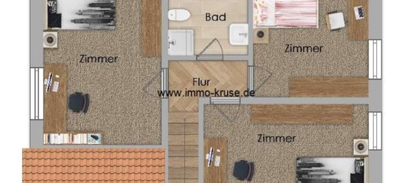 Casa de 4 dormitorios en Stade, Germany No. 139141 18