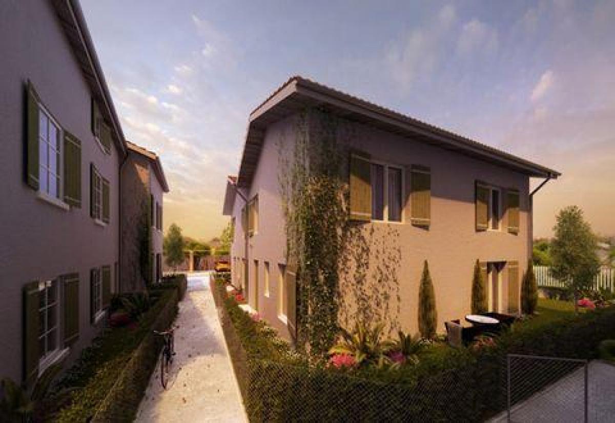 شقة 2 غرف نوم  في Lyon, France رقم 36710