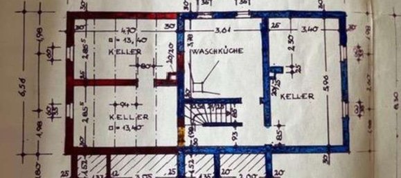 Casa de 10 habitaciónes en Offenbach, Germany No. 238318 29