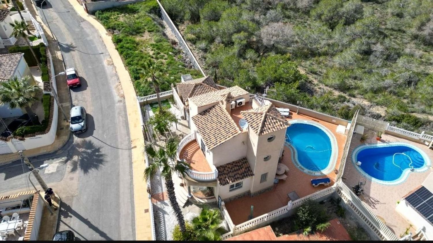 3 Schlafzimmer Haus in San Miguel de Salinas, Spain, Nr. 228847