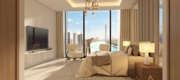 Apartamento T1 em AZIZI RIVIERA, Meydan, UAE N.º 62144 9