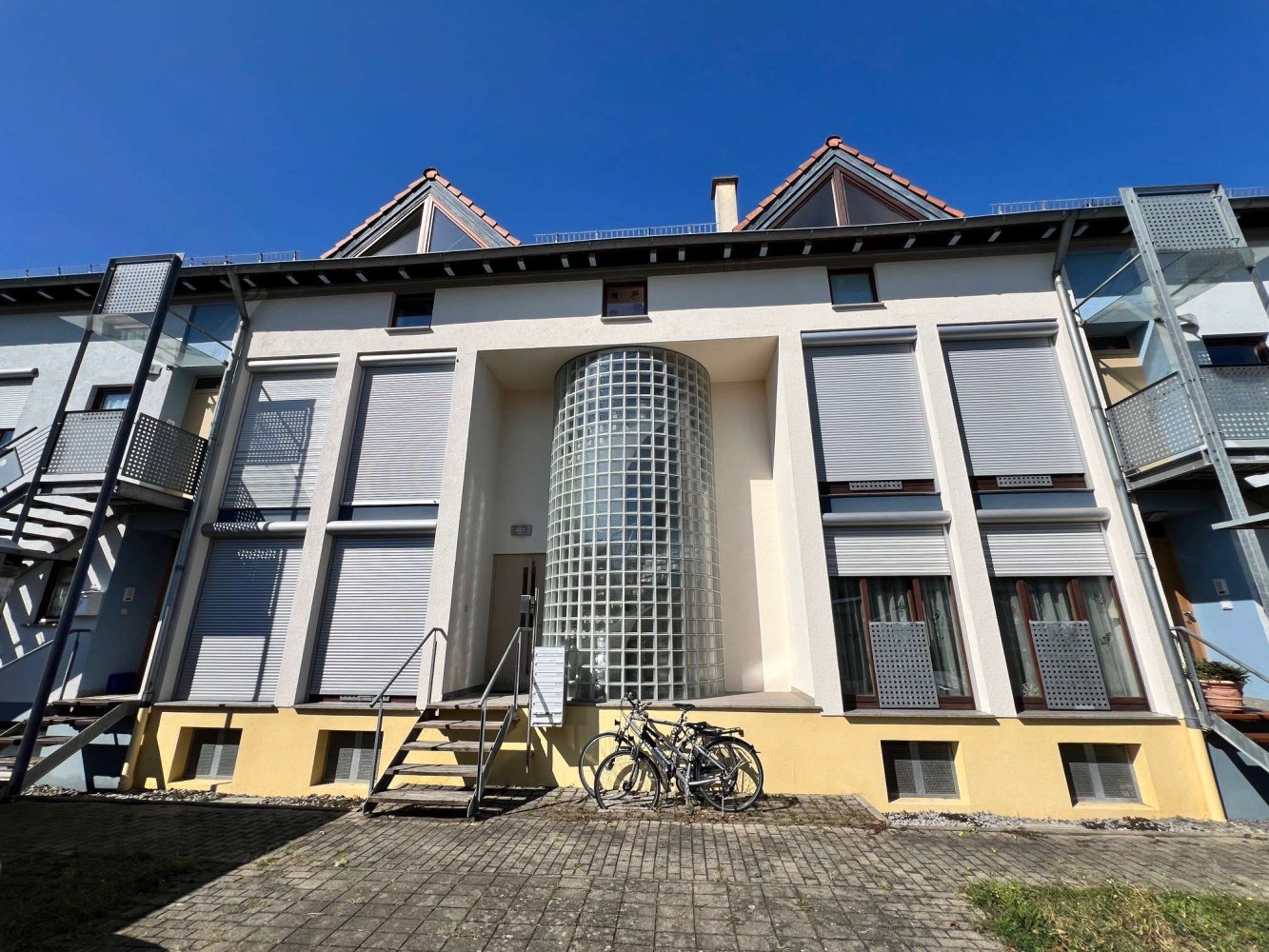 1 Schlafzimmer Wohnung in Karlsruhe, Germany, Nr. 266335