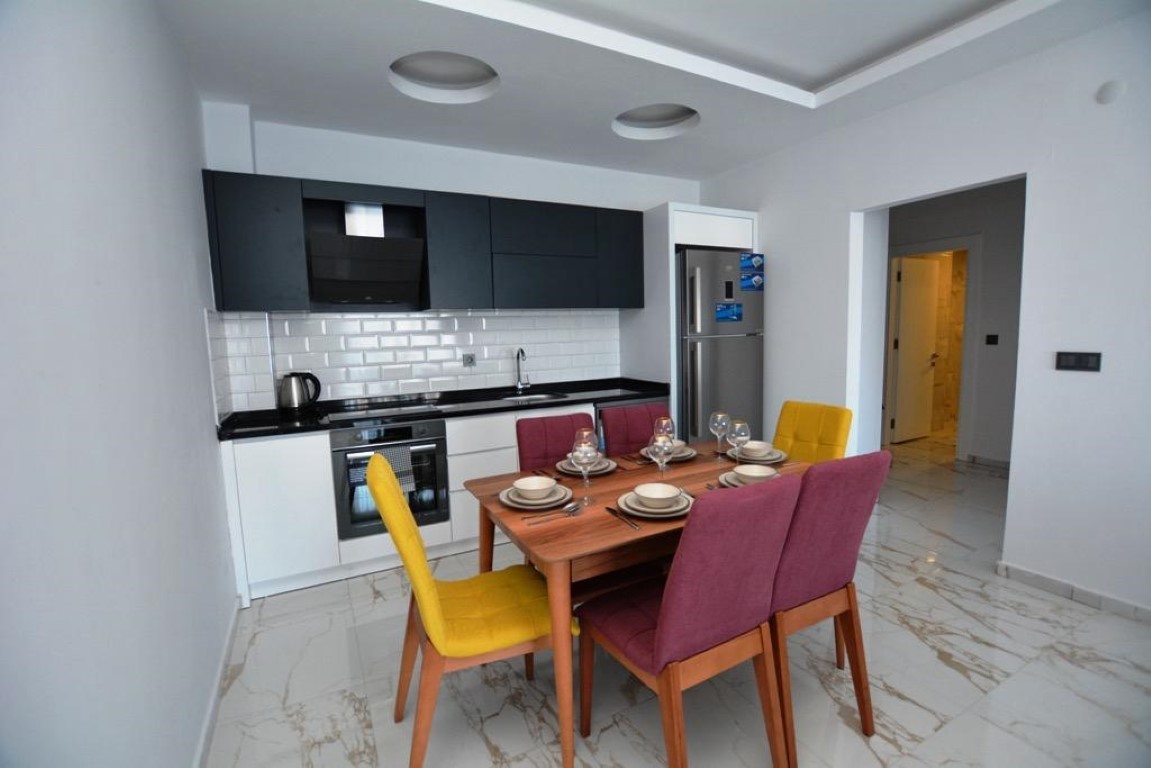 3-Zimmer Wohnung in Mahmutlar, Turkey, Nr. 43295