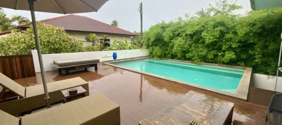 2 bedrooms Cafe / restaurant in Ko Samui, Thailand No. 24906 3