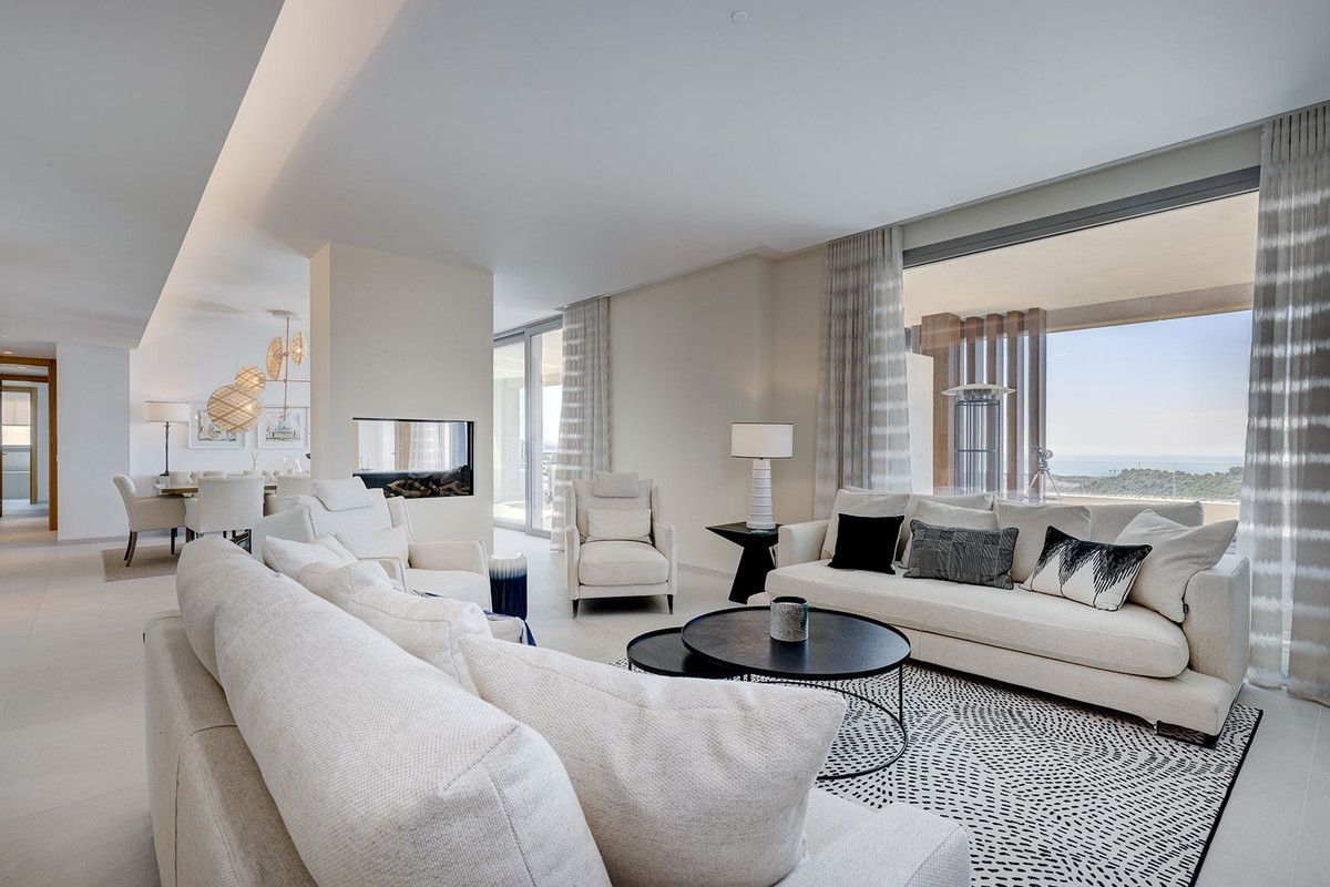 5 chambres Appartement à La Quinta, Spain No. 34116