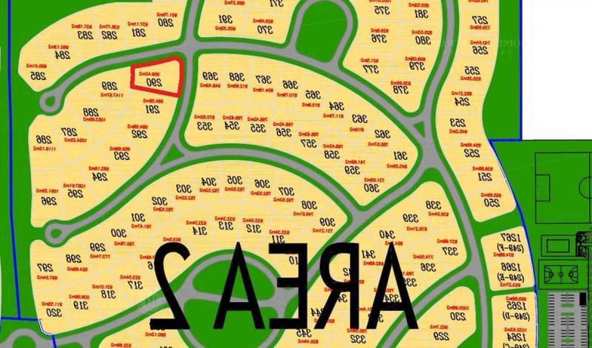  Land in Escobar, Argentina No. 114511