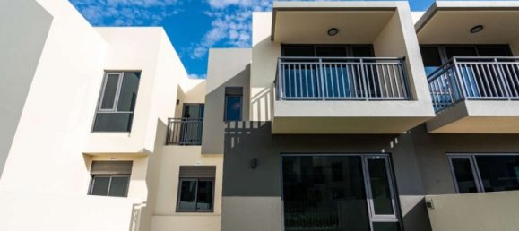 5 bedrooms Townhouse in Dubai Hills Estate, UAE No. 98 10