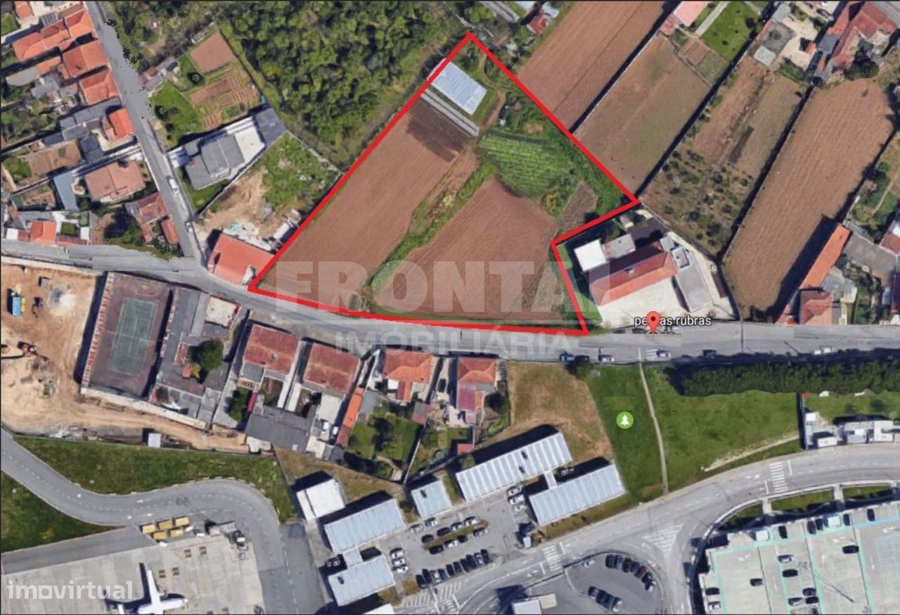 Grundstück in Maia, Portugal 6000m², Nr. 254837