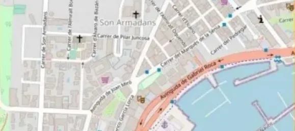 Квартира с 7 спальнями в Пальма-де-Майорка, Испания № 173957 42