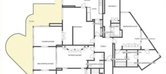 Квартира с 7 спальнями в Пальма-де-Майорка, Испания № 173957 44