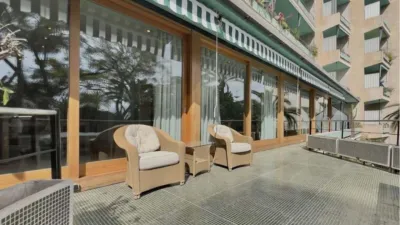 Квартира с 7 спальнями в Пальма-де-Майорка, Испания № 173957