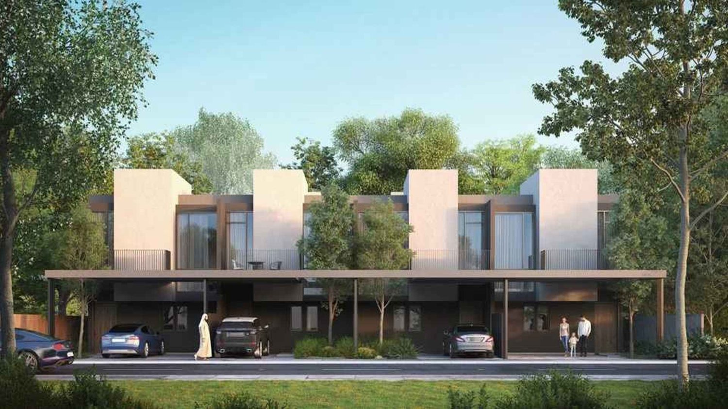 5 Schlafzimmer Villa in Tilal City, UAE, Nr. 62198