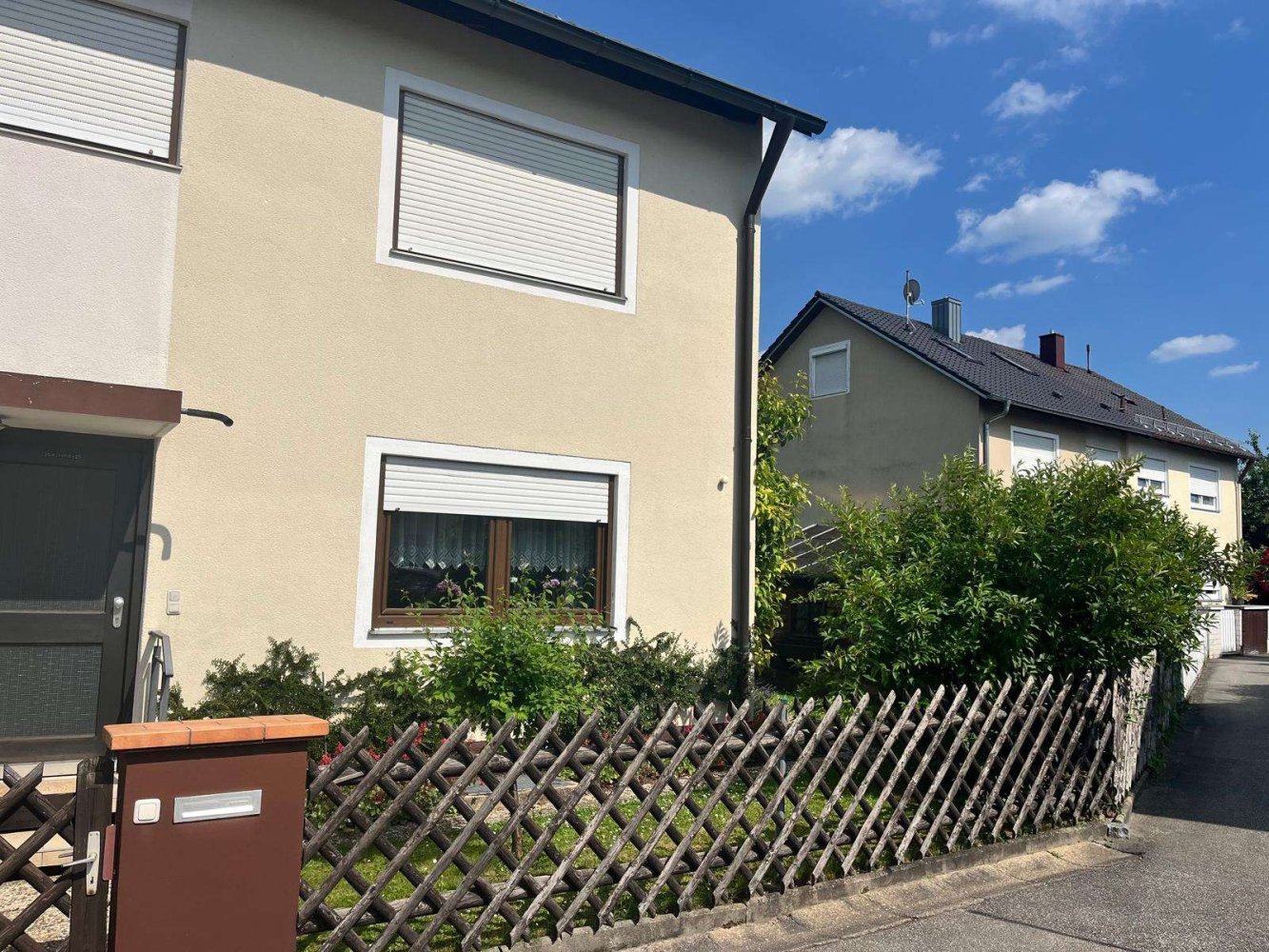 4 bedrooms Townhouse in Straubing, Germany No. 238570