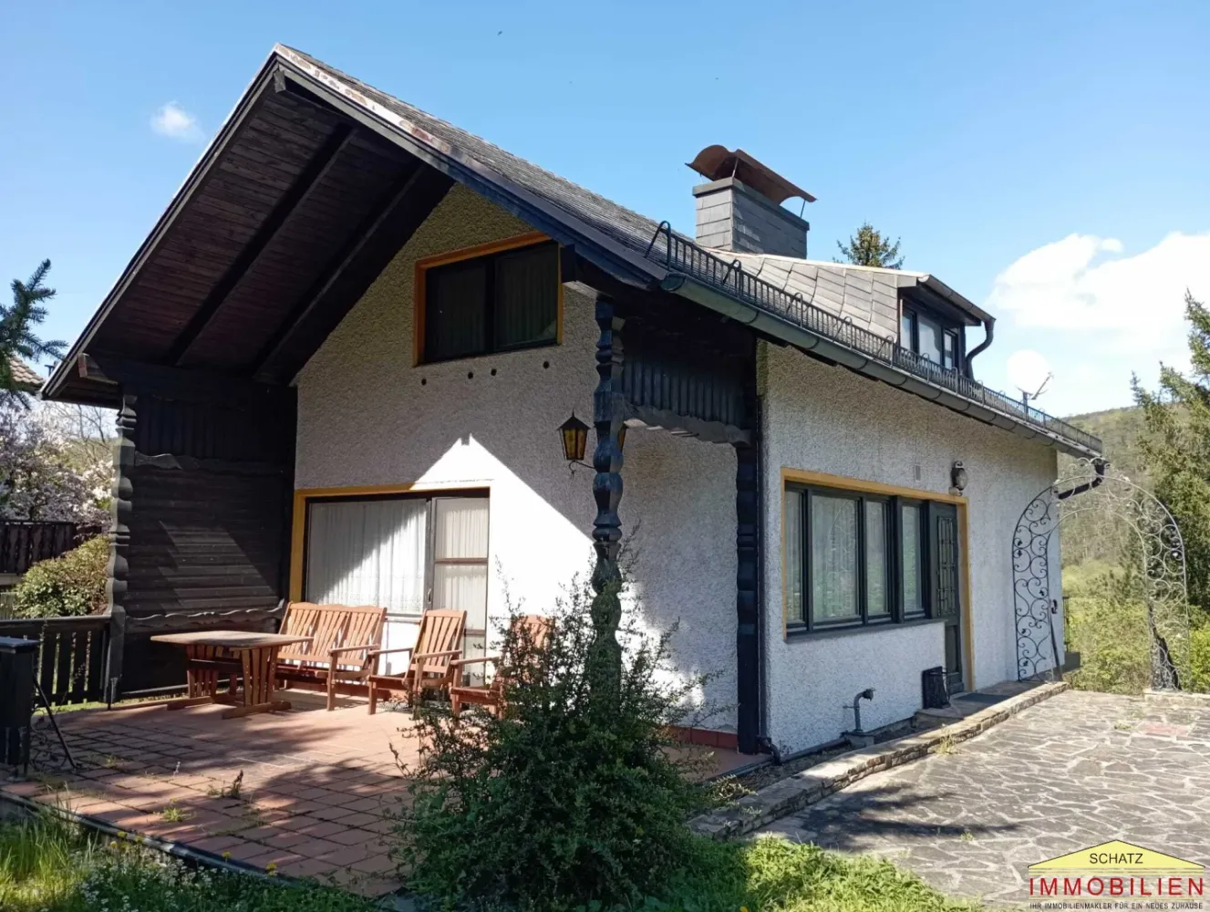 3 rooms House in Pottenstein, Austria No. 182904