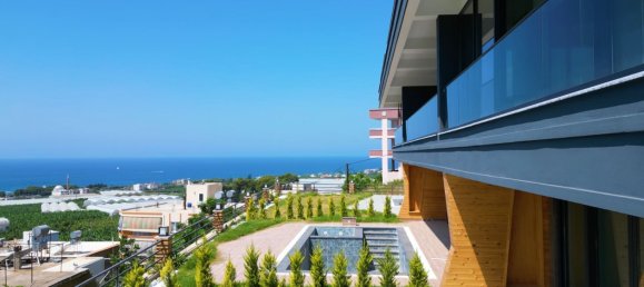 Villa 4+2 in Avsallar, Turkey No. 4090 23