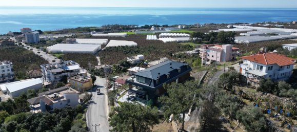 Villa 4+2 in Avsallar, Turkey No. 4090 26