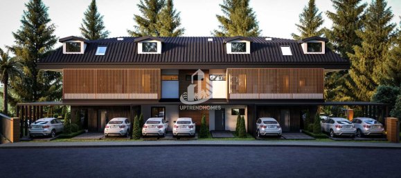 Villa 4+2 in Avsallar, Turkey No. 4090 3