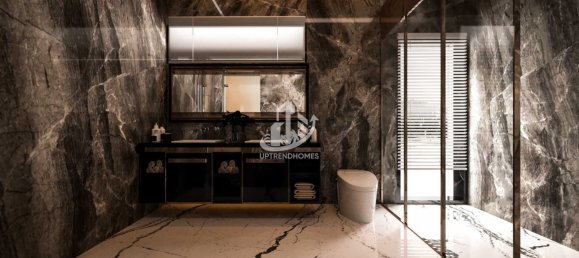 Villa 4+2 in Avsallar, Turkey No. 4090 29