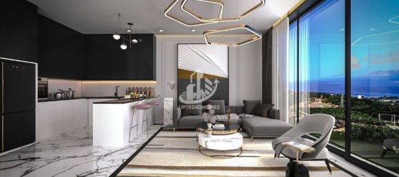 Villa 4+2 in Avsallar, Turkey No. 4090 16