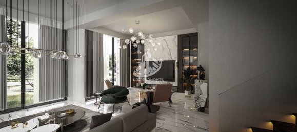 Villa 4+2 in Avsallar, Turkey No. 4090 17