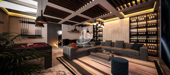 Villa 4+2 in Avsallar, Turkey No. 4090 9