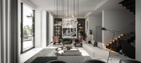 Villa 4+2 in Avsallar, Turkey No. 4090 15