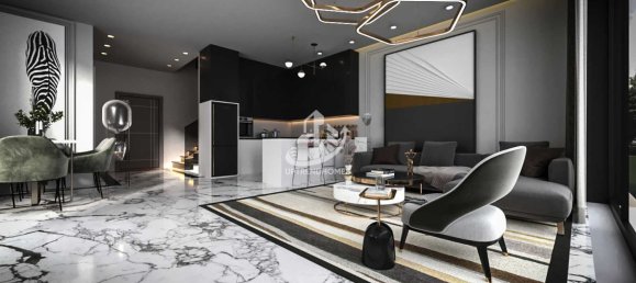 Villa 4+2 in Avsallar, Turkey No. 4090 14