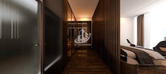 Villa 4+2 in Avsallar, Turkey No. 4090 18