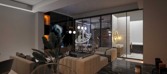 Villa 4+2 in Avsallar, Turkey No. 4090 22